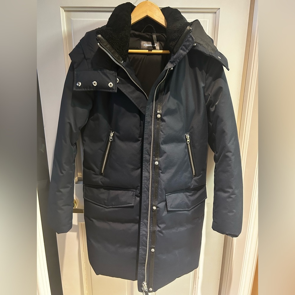 SOLD- Mackage Coat